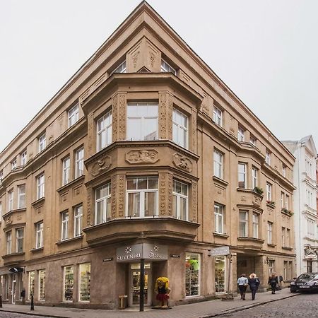 Old Riga Kaleju Loft Apartment Exterior photo