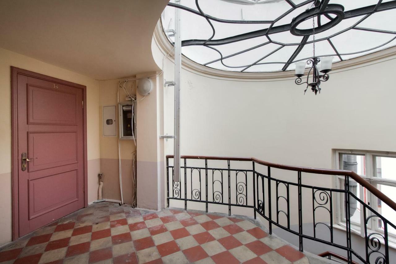 Old Riga Kaleju Loft Apartment Exterior photo