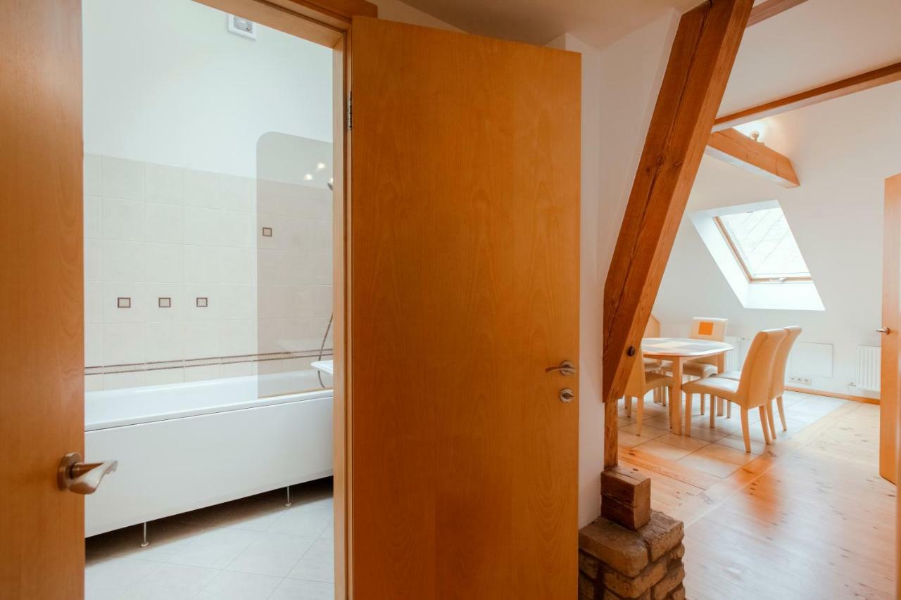 Old Riga Kaleju Loft Apartment Exterior photo