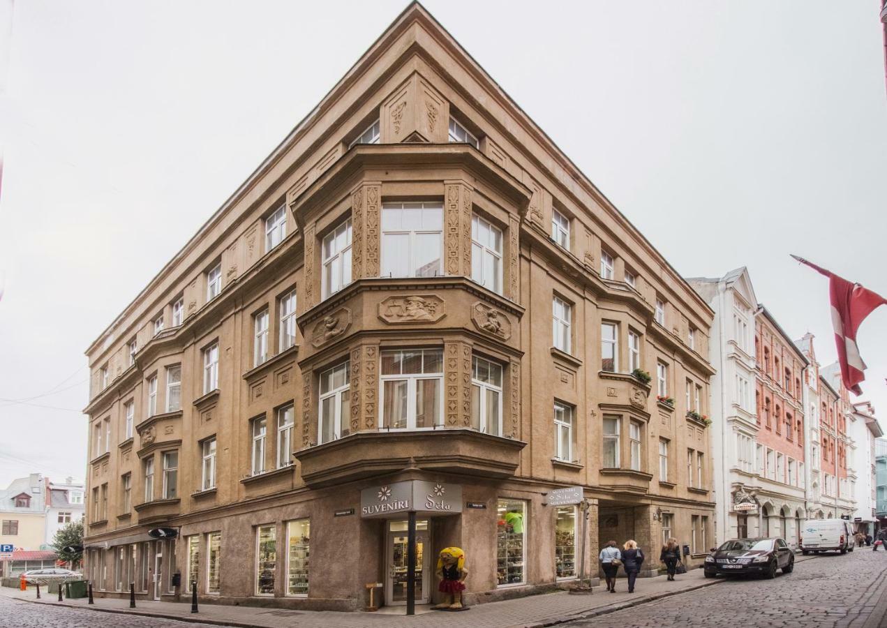 Old Riga Kaleju Loft Apartment Exterior photo