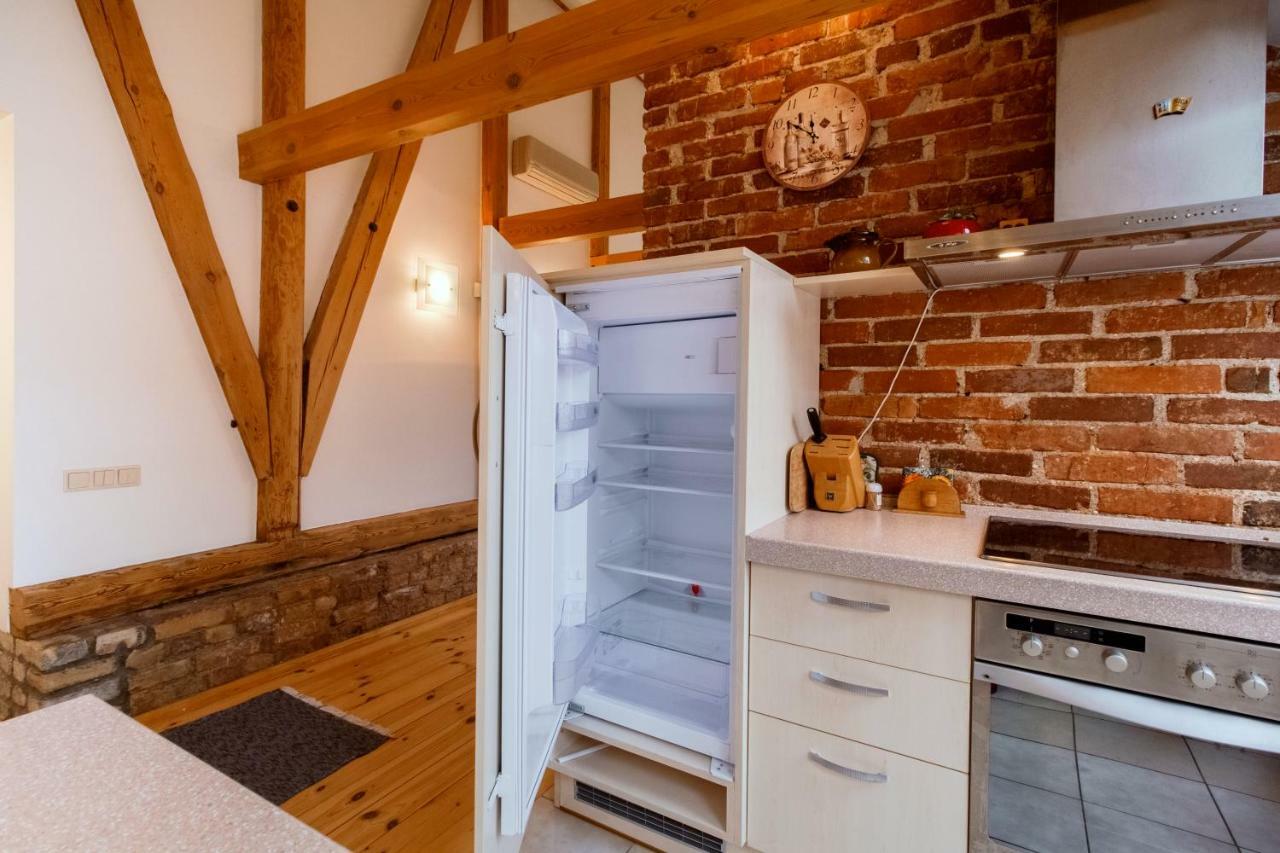 Old Riga Kaleju Loft Apartment Exterior photo